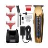 Wahl Maquina Cortapelo De Contorno Profesional Sin Cable Mod. Detailer Cordless Li Gold    Ref. 08171-716