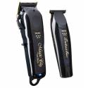 Wahl Combo Cordless Maquinas Magic Clip Y Detailer Black Cordelss  Ref. 3025726