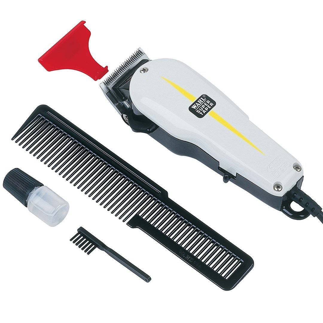Wahl Maquina Cortapelo Profesional Con Cable Super Taper Ref