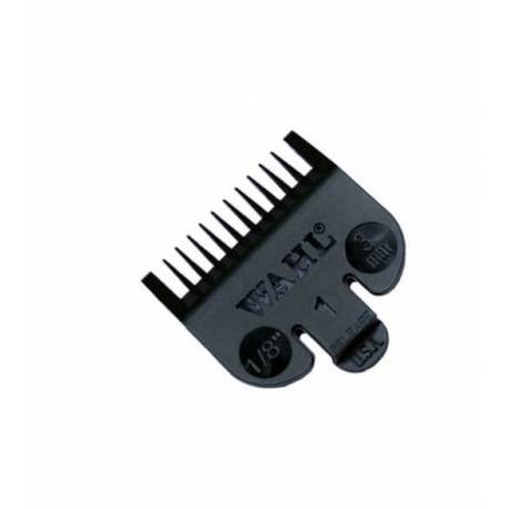 Wahl Peine Recalce Plastico Numero 1    3 Mm Ref. 3114-001    4503-7000 Wahl Peine Recalce Plastico Numero 1    3 Mm Ref. 3114-001    4503-7000