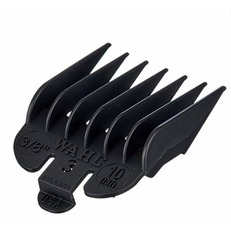 Wahl Peine Recalce Plastico Numero 3   10 Mm Ref. 3134-001   4503-7020 Wahl Peine Recalce Plastico Numero 3   10 Mm Ref. 3134-001   4503-7020