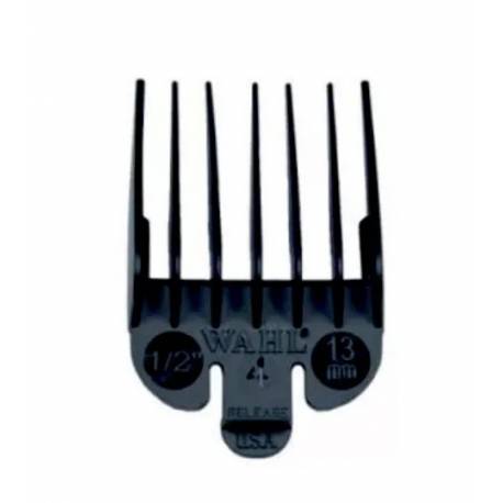 Wahl Peine Recalce Plastico Numero 4 13 Mm Ref. 3144-001 4503-7030 Wahl Peine Recalce Plastico Numero 4 13 Mm Ref. 3144-001 4503-7030