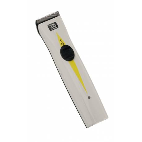 Wahl Maquina Cortapelo Profesional Sin Cable Mod. Super Cordless Blanca Ref. 1872-0460 / 1872-0471