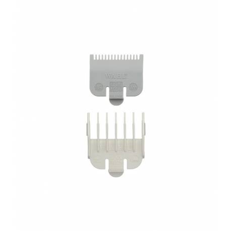 Wahl Peines Maquina Balding 2 Unds 1.5 Mm Y 4.5 Mm Ref. 03070-100 Wahl Peines Maquina Balding 2 Unds 1.5 Mm Y 4.5 Mm Ref. 03070-100