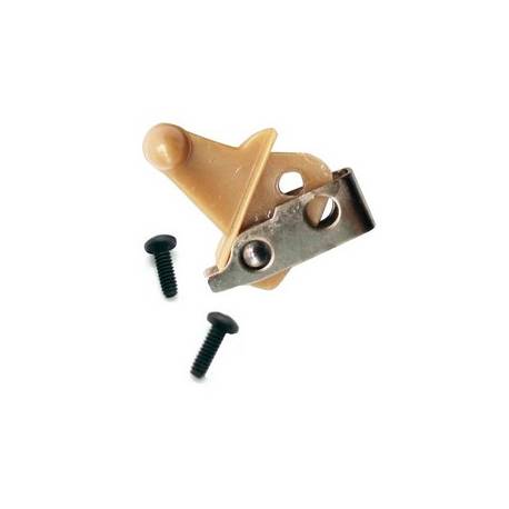 Wahl Repuesto Interruptor Dorado Mas Tornillo Magic Clip  Senior  Cordless 5v    Ref. S08504-7070