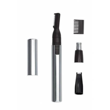 Wahl Maquina Nasal Nariz Oreja Consumo Micro Grossman Blister Trimer 3 Cabezales Ref. 05640-1016 Wahl Maquina Nasal Nariz Oreja Consumo Micro Grossman Blister Trimer 3 Cabezales Ref. 05640-1016