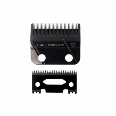Wahl Repuesto J.cuchillas F32 Fadeout F.vapor Clipp Ref. 000230-3026842