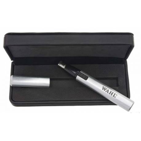 Wahl Maquina Nasal Nariz Oreja Consumo Micro Grossman Estuche Trimer Ref. 3214-0471 Wahl Maquina Nasal Nariz Oreja Consumo Micro Grossman Estuche Trimer Ref. 3214-0471