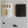 Wahl Repuesto Cobertura Motor Mas Iman Mas Tornillos Senior Ref. S08504-7020