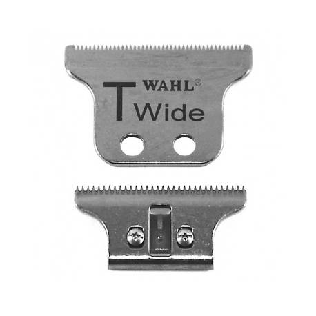 Wahl Repuesto Cuchilla Detailer T-wide 38 Mm Y Detailer Cordless Ref. 02215-1116 Wahl Repuesto Cuchilla Detailer T-wide 38 Mm Y Detailer Cordless Ref. 02215-1116