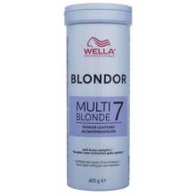 Wella Blondor Multi Blonde 7 Powder 400gr