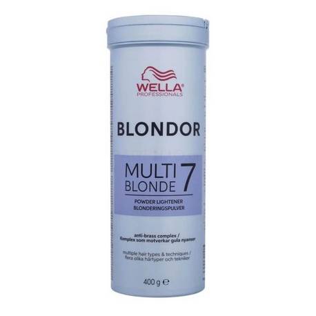 Wella Blondor Multi Blonde 7 Powder 400gr