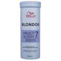 Wella Blondor Multi Blonde 7 Powder 400gr