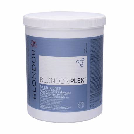 Wella Blondor Multi Blonde 7 Powder 800gr Ref. 99350057293