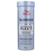 Wella Blondor Plex 9 Powder  400gr Ref. 99260065021