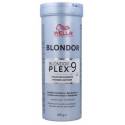 Wella Blondor Plex 9 Powder  400gr Ref. 99260065021
