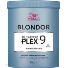 Wella Blondor Plex 9 Powder  800gr Ref. 99350057293