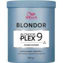 Wella Blondor Plex 9 Powder  800gr Ref. 99350057293