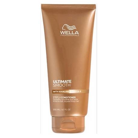 Wella Care Acondicionador Ultimate Smooth Step 2 200 Ml.