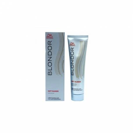 Wella Blondor Soft Blonde Cream 200gr Wella Blondor Soft Blonde Cream 200gr