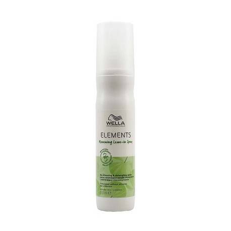 Wella Care Acondicionador Elements Leave In En Spray Sin Aclarado 150 Ml. Ref. 81466056 Wella Care Acondicionador Elements Leave In En Spray Sin Aclarado 150 Ml. Ref. 81466056