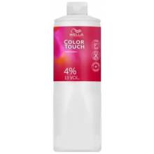 Wella Color Emulsion Color Touch Intensiva  4% 13vol.  60 Ml.