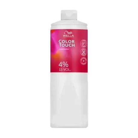 Wella Color Emulsion Color Touch Intensiva  4% 13vol.  60 Ml. Wella Color Emulsion Color Touch Intensiva  4% 13vol.  60 Ml.