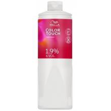 Wella Color Emulsion Color Touch Normal  1.9%  6vol. 1000 Ml..