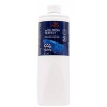 Wella Color Revelador Welloxon Perfect Agua Oxigenada Future Crema  9%  30vl. 1000 Ml.