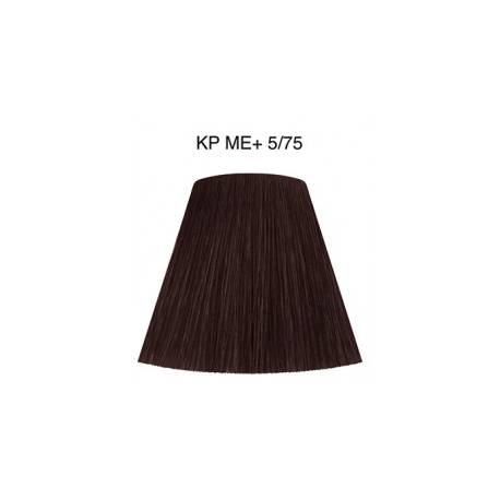 Wella Color Tinte Permanente Koleston Perfect N.  5.75 Castaño Claro Marron Caoba