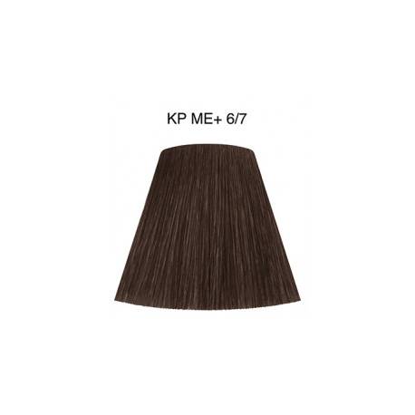 Wella Color Tinte Permanente Koleston Perfect N.  6. 7 Rubio Oscuro Marron