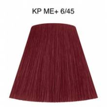 Wella Color Tinte Permanente Koleston Perfect N.  6.45 Rubio Oscuro Cobrizo Caoba