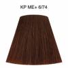 Wella Color Tinte Permanente Koleston Perfect N.  6.74 Rubio Oscuro Marron Cobrizo