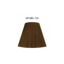 Wella Color Tinte Permanente Koleston Perfect N.  7. 3 Rubio Medio Dorado