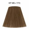 Wella Color Tinte Permanente Koleston Perfect N.  7.73 Rubio Medio Marron Dorado