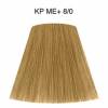 Wella Color Tinte Permanente Koleston Perfect N.  8. 0 Rubio Claro Intenso In