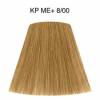Wella Color Tinte Permanente Koleston Perfect N.  8. 00 Rubio Claro Natural