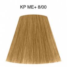 Wella Color Tinte Permanente Koleston Perfect N.  8. 00 Rubio Claro Natural