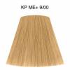 Wella Color Tinte Permanente Koleston Perfect N.  9. 00 Rubio Muy Claro Natural