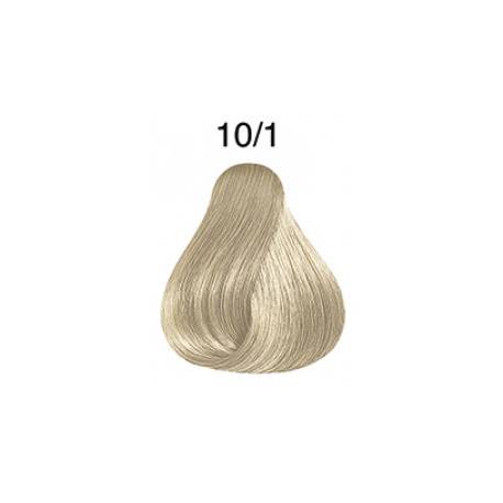 Wella Color Tinte Semipermanente Color Touch Sin Amoniaco N. 10. 1 Rubio Super Claro Ceniza