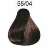 Wella Color Tinte Semipermanente Color Touch Sin Amoniaco N. Plus 55.04 Castaño Claro Natural Cobrizo