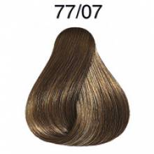Wella Color Tinte Semipermanente Color Touch Sin Amoniaco N. Plus 77.07 Rubio Medio Intenso Natural Marron