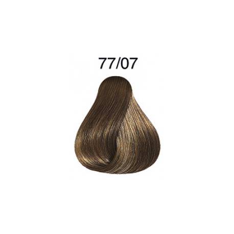 Wella Color Tinte Semipermanente Color Touch Sin Amoniaco N. Plus 77.07 Rubio Medio Intenso Natural Marron