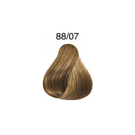 Wella Color Tinte Semipermanente Color Touch Sin Amoniaco N. Plus 88.07 Rubio Claro Intenso Natural Marron