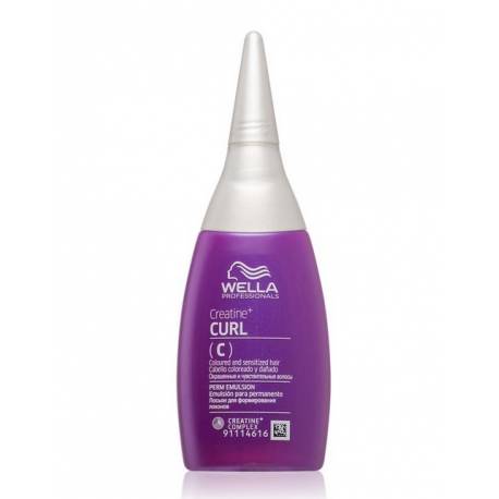 Wella Permanente Curl It Mild   C   75 Ml. 81297248