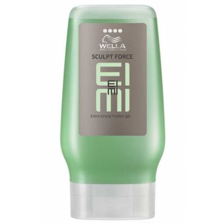 Wella Styling Eimi Textura Sculpt Force 125 Ml.  Gel Fijacion 81238086 Wella Styling Eimi Textura Sculpt Force 125 Ml.  Gel Fijacion 81238086