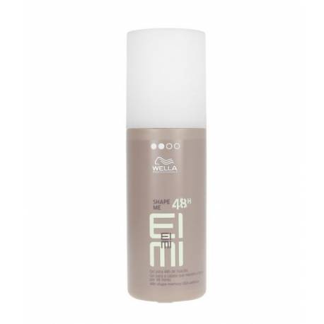 Wella Styling Eimi Textura Shape Me 150 Ml. Efecto Memoria 48 Horas 81580137 Wella Styling Eimi Textura Shape Me 150 Ml. Efecto Memoria 48 Horas 81580137