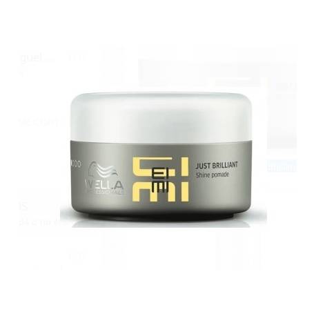 Wella Styling Eimi Brillo Just Brilliant 75 Ml.  Pomada Brillo Wella Styling Eimi Brillo Just Brilliant 75 Ml.  Pomada Brillo