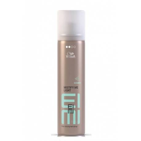 Wella Styling Eimi Mistify Me Light  75 Ml.  Spray Acabado Wella Styling Eimi Mistify Me Light  75 Ml.  Spray Acabado
