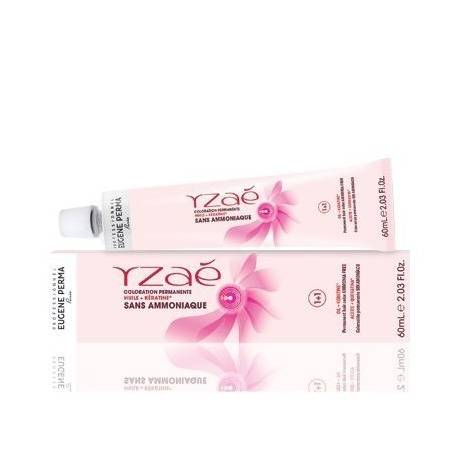 Yzae N.  10.13 Platino Ceniza Dorado 60 Ml.